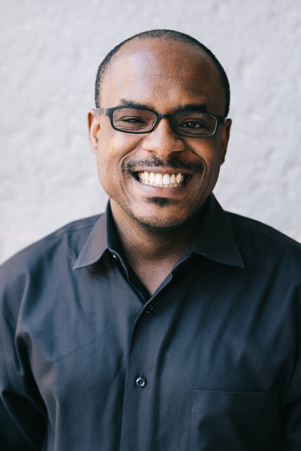 Anthony Smith, founder of ConnectQR and Corporate Synergy Solutions